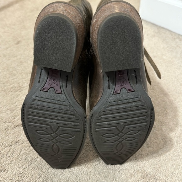 ARIAT Tallulah Tall Western Boot - 6.5 - Picture 11 of 13